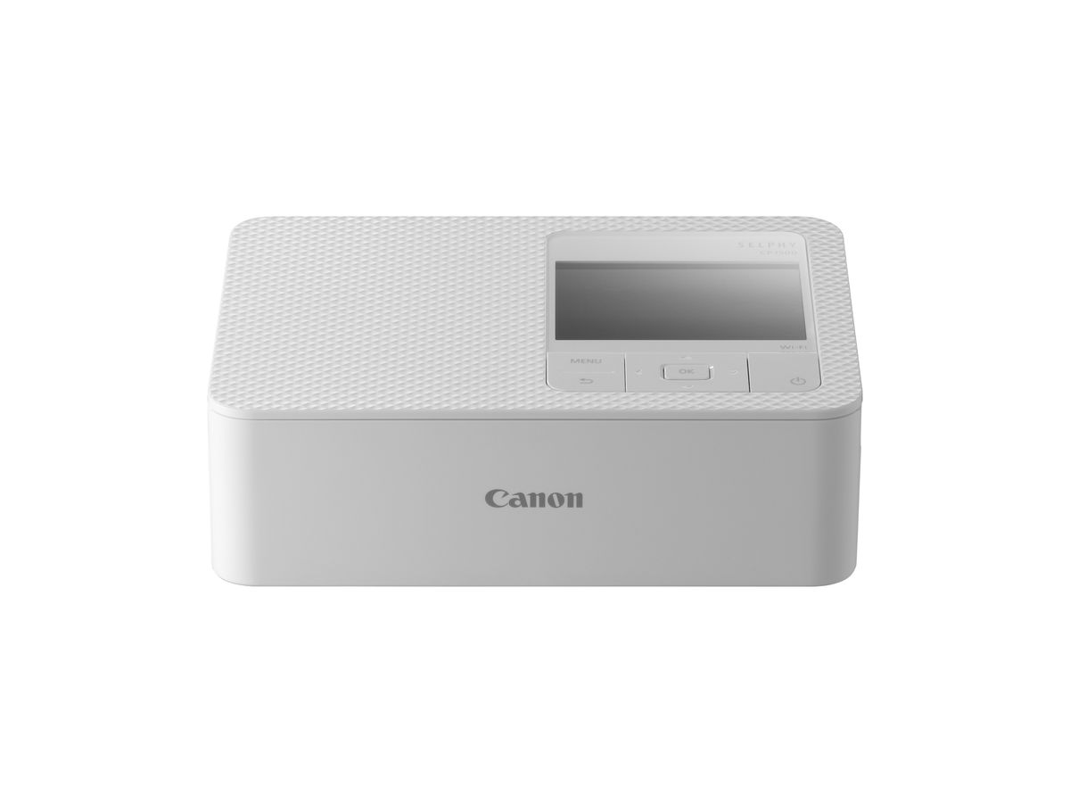 Canon Selphy CP1500 blanc