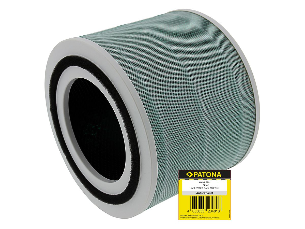 Patona Filter LEVOIT Core 300 Toxi