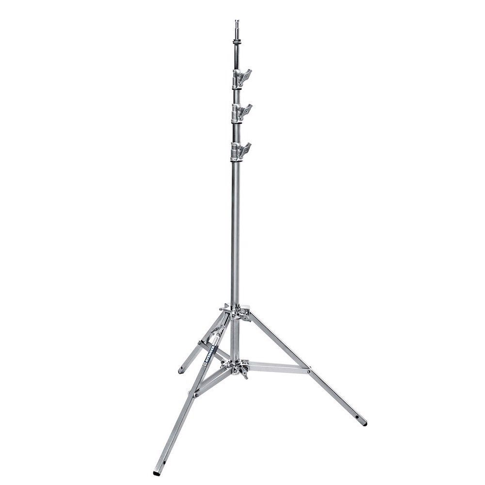 Avenger Baby Stand 35 Steel 350cm Silv