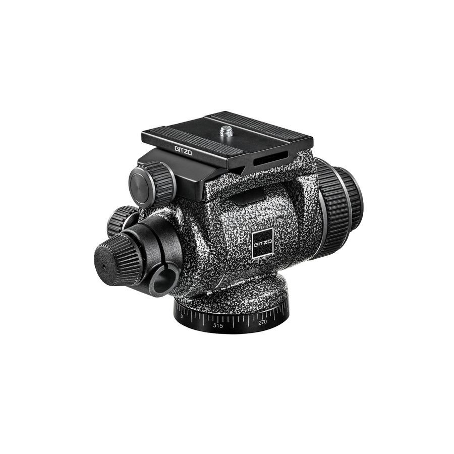 Gitzo 2-Wege-Fluid-Neiger