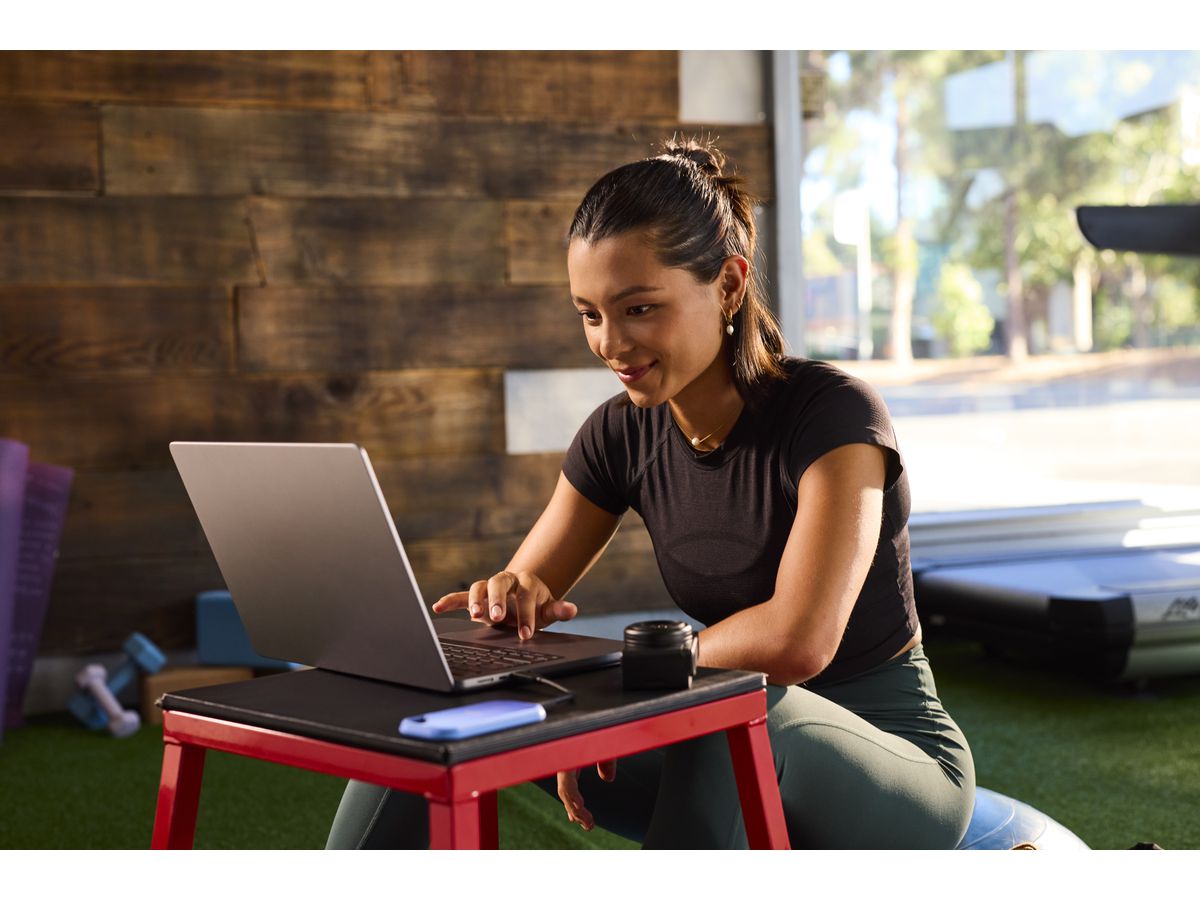 SanDisk Creator Pro PSSD 2'000MB/s 2TB