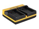 Patona Ladegerät Dual USB Canon LP-E12