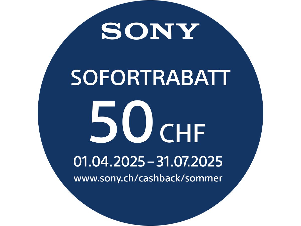 Sony Alpha ZVE10 Body black