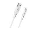 XtremeMac Flexi Lightning to USB-A 2m