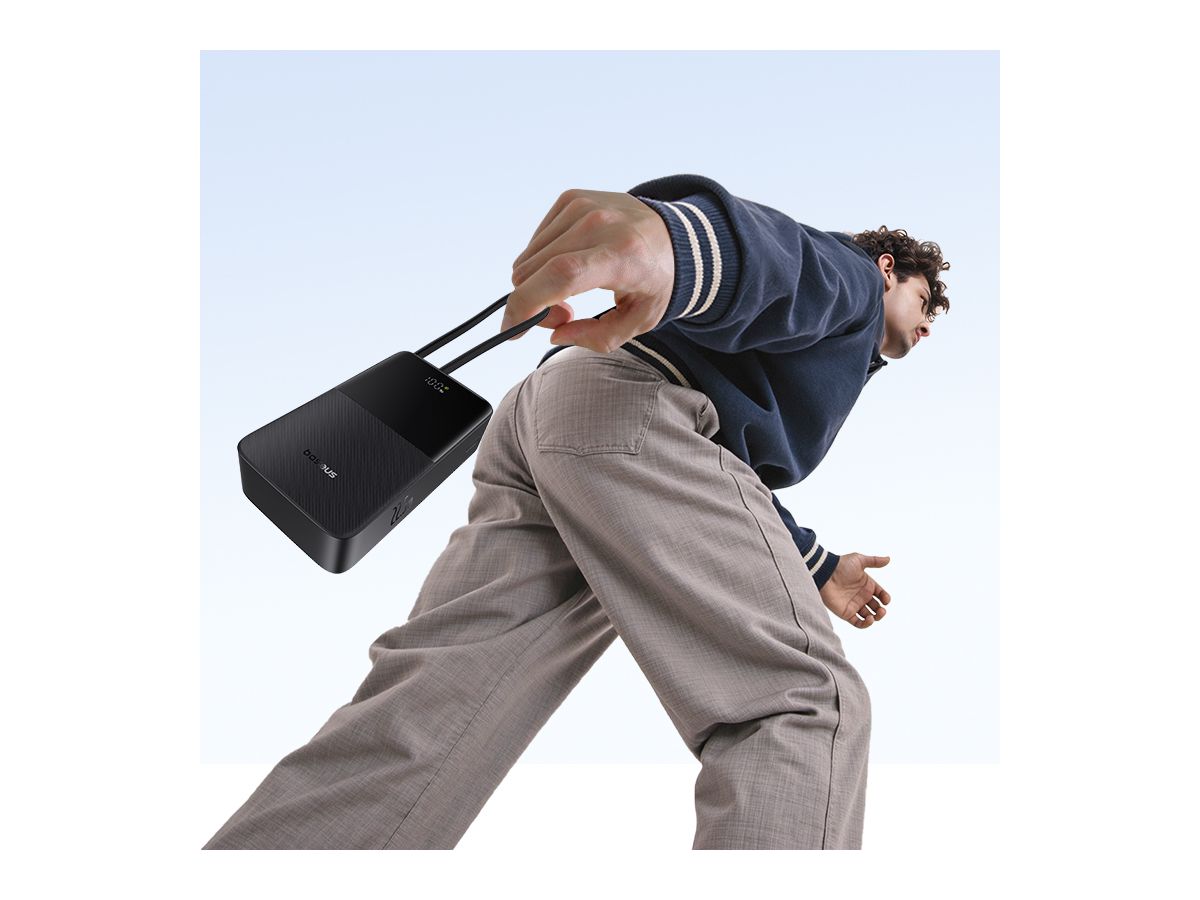 Baseus EnerFill Bipow2 ProPB 20KmAh