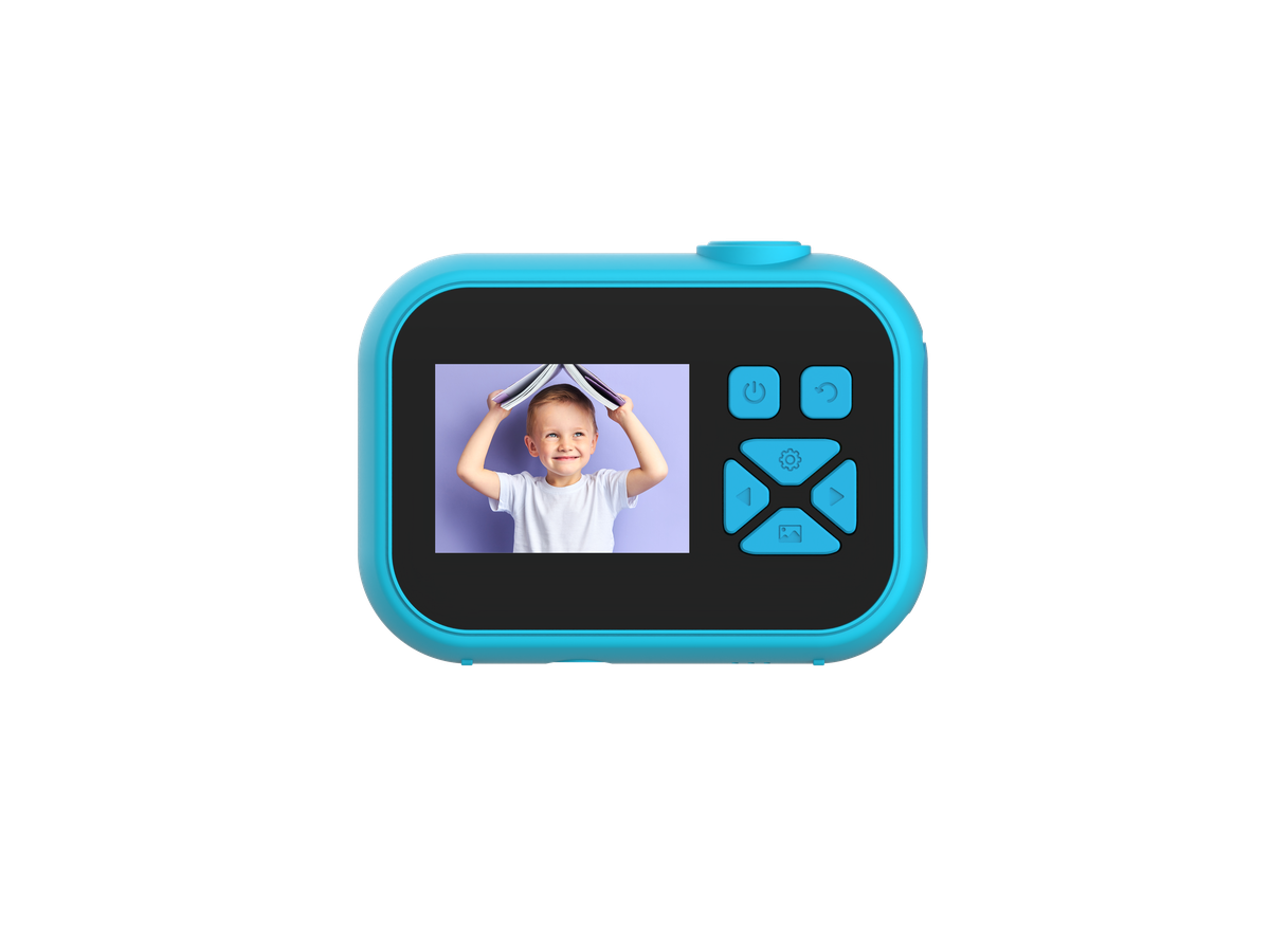 myFirst Camera 10 Blue