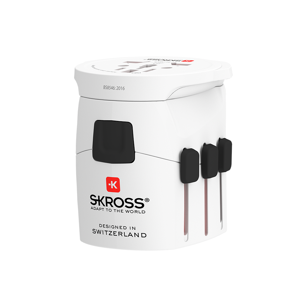 Skross PRO Light World