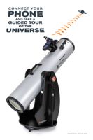 Celestron StarSense Explorer Dobson  8"