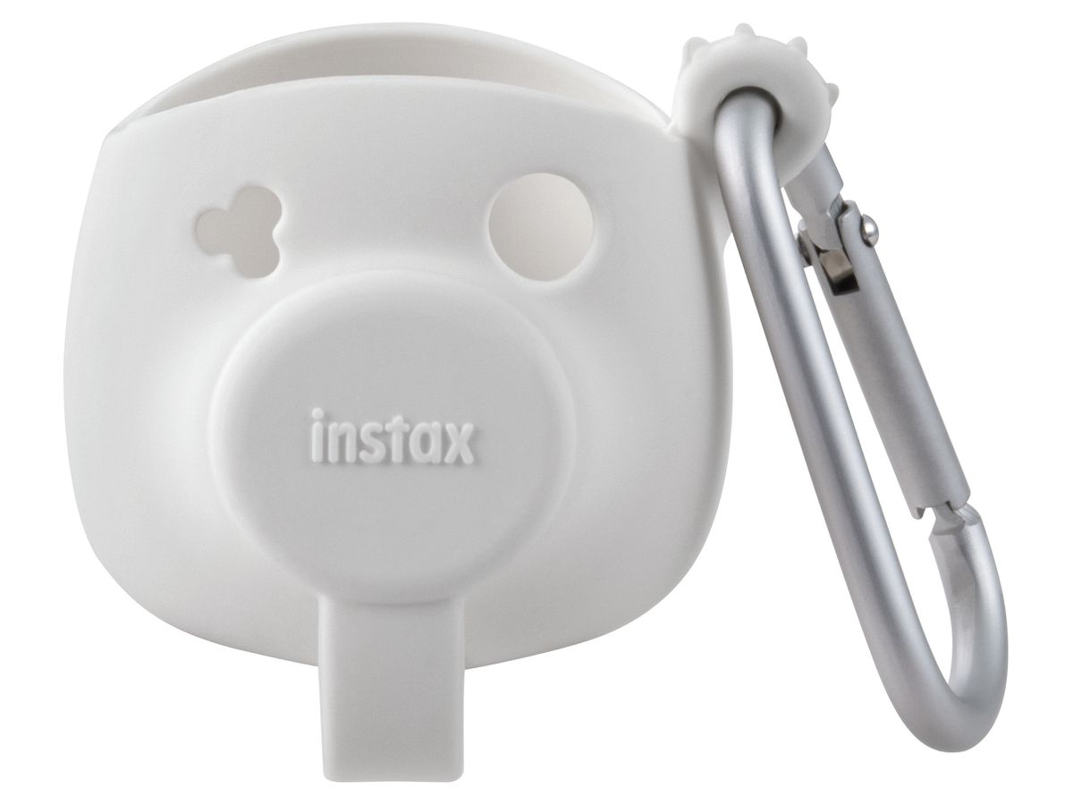 Fujifilm Instax Pal Silicon Case White