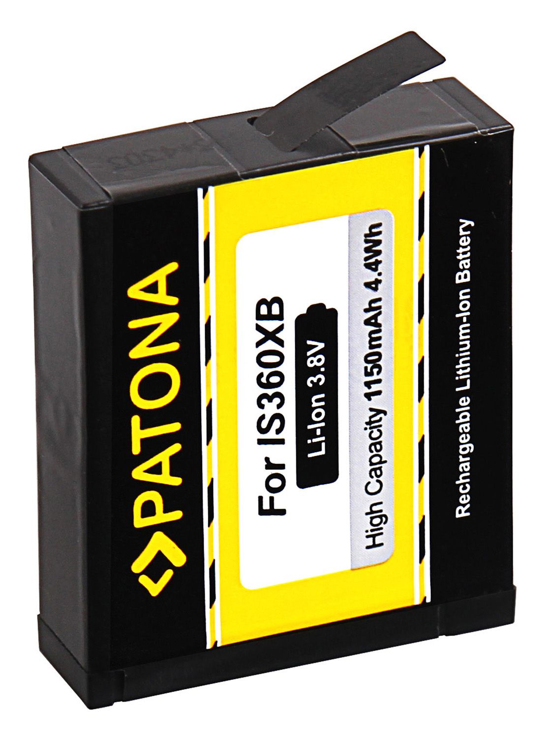 Patona Akku Insta360 One X