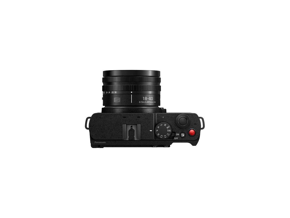 Panasonic Lumix S9 + 18-40mm Crimson Red