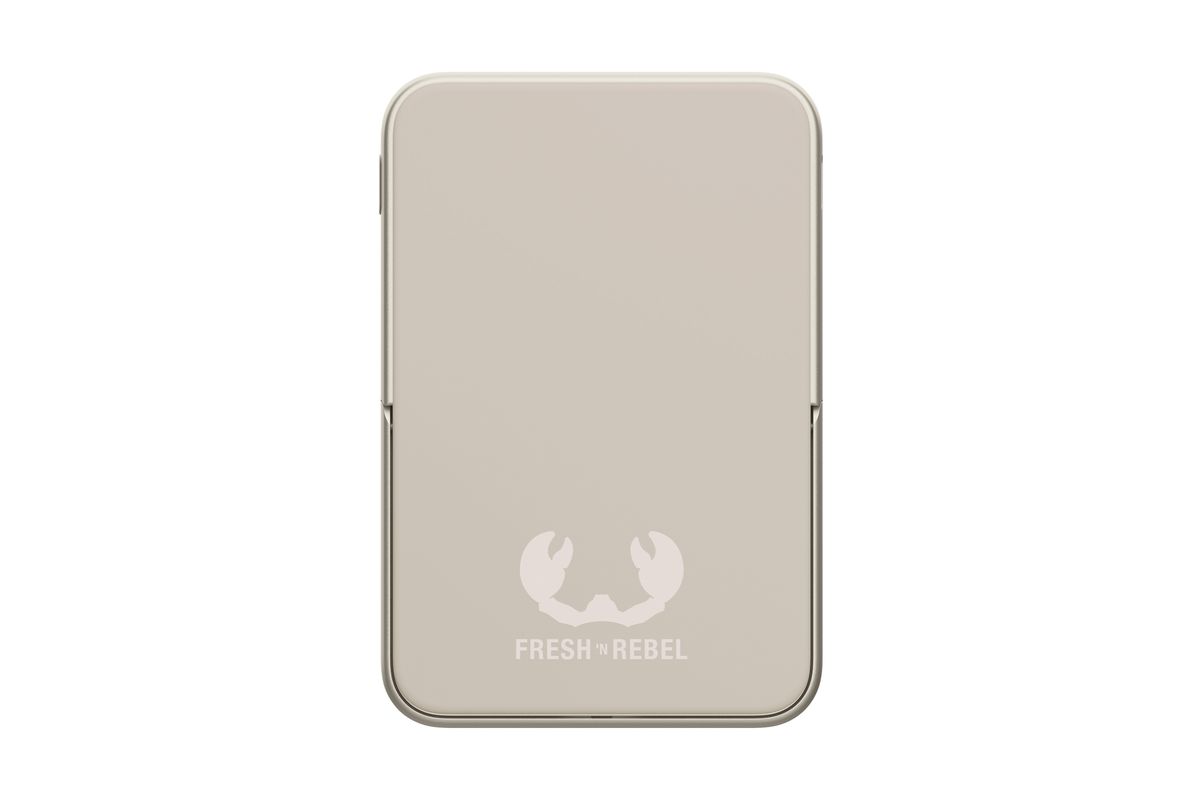 Fresh 'n Rebel Powerbank 5000 mAh Sand