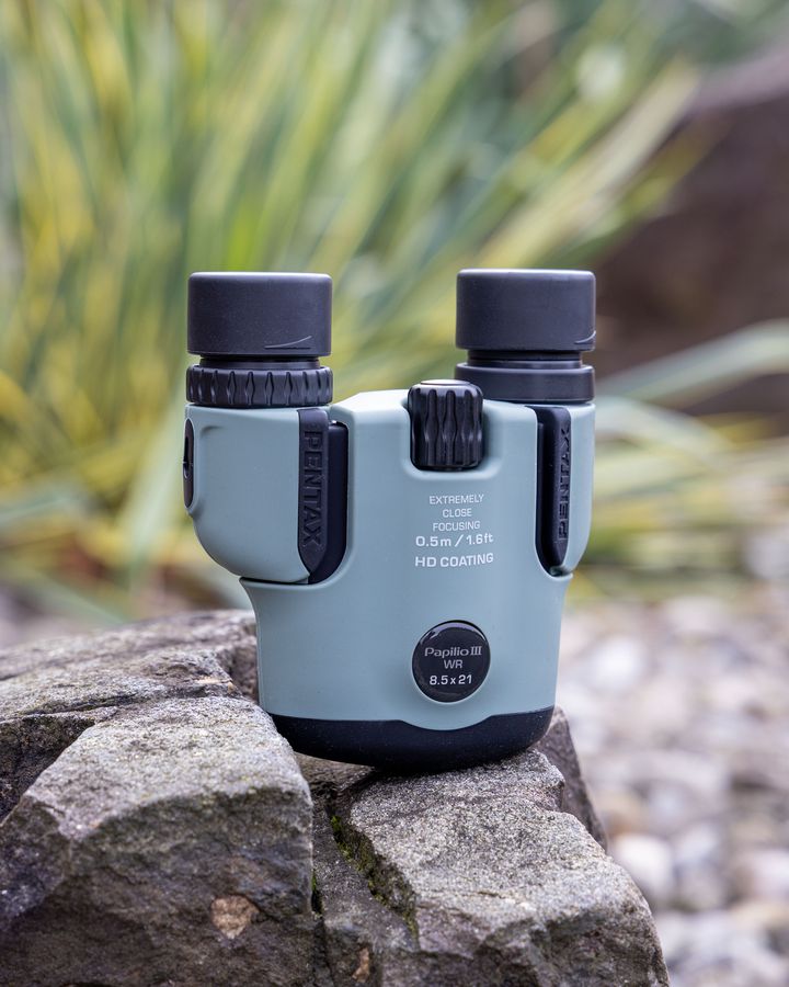 Pentax Papilio III 8.5x21 WR olive