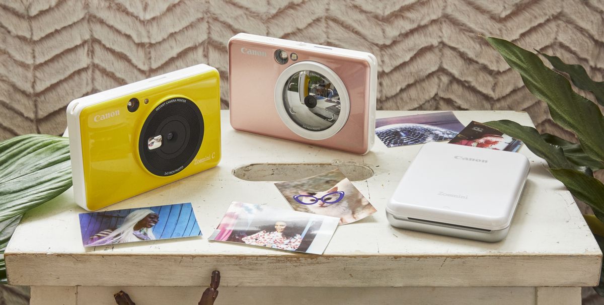 Canon Zoemini C Bubble Gum Pink