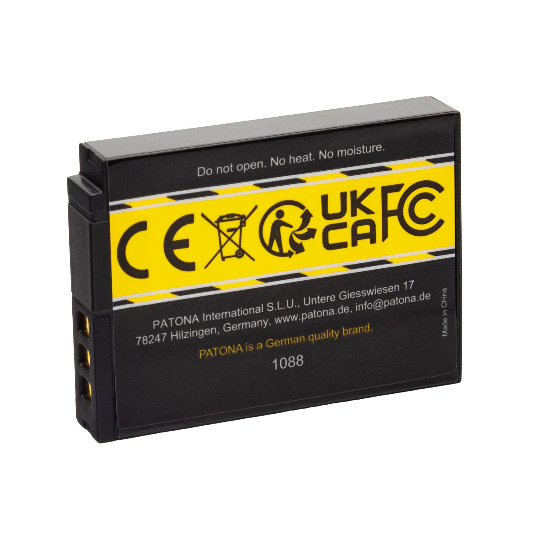 Patona Akku Nikon EN-EL12