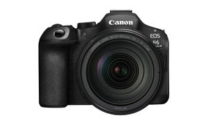 Canon EOS R6 Mark III + 24-105 4L IS USM