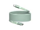 Verbatim Magnetic Cable USB-C 100W Green