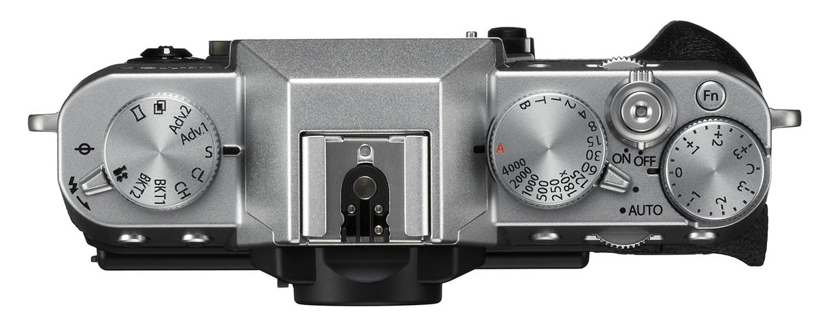 Fujifilm X-T20 Silver Kit XC 15-45mm