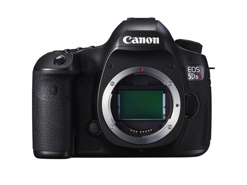 Canon EOS 5DS R Gehäuse