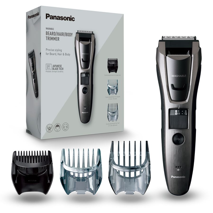 Panasonic Bart Haarschneider GB80