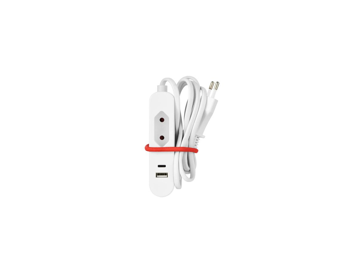 Skross Travel Station EU USB AC 1xT11