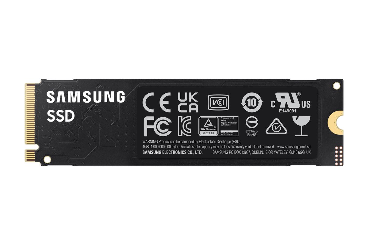 Samsung SSD 990 EVO M.2 NVMe 2TB