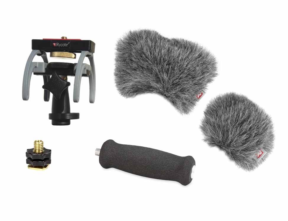 Rycote Audio Kit (HD) - Zoom H6