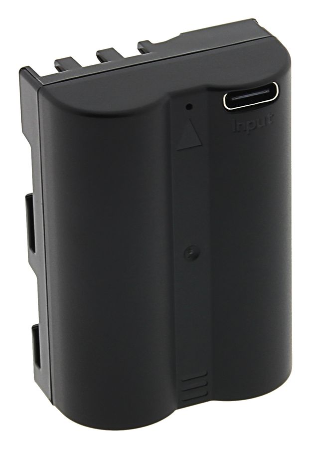 Patona Platinum Akku Nikon EN-EL3E USB-C
