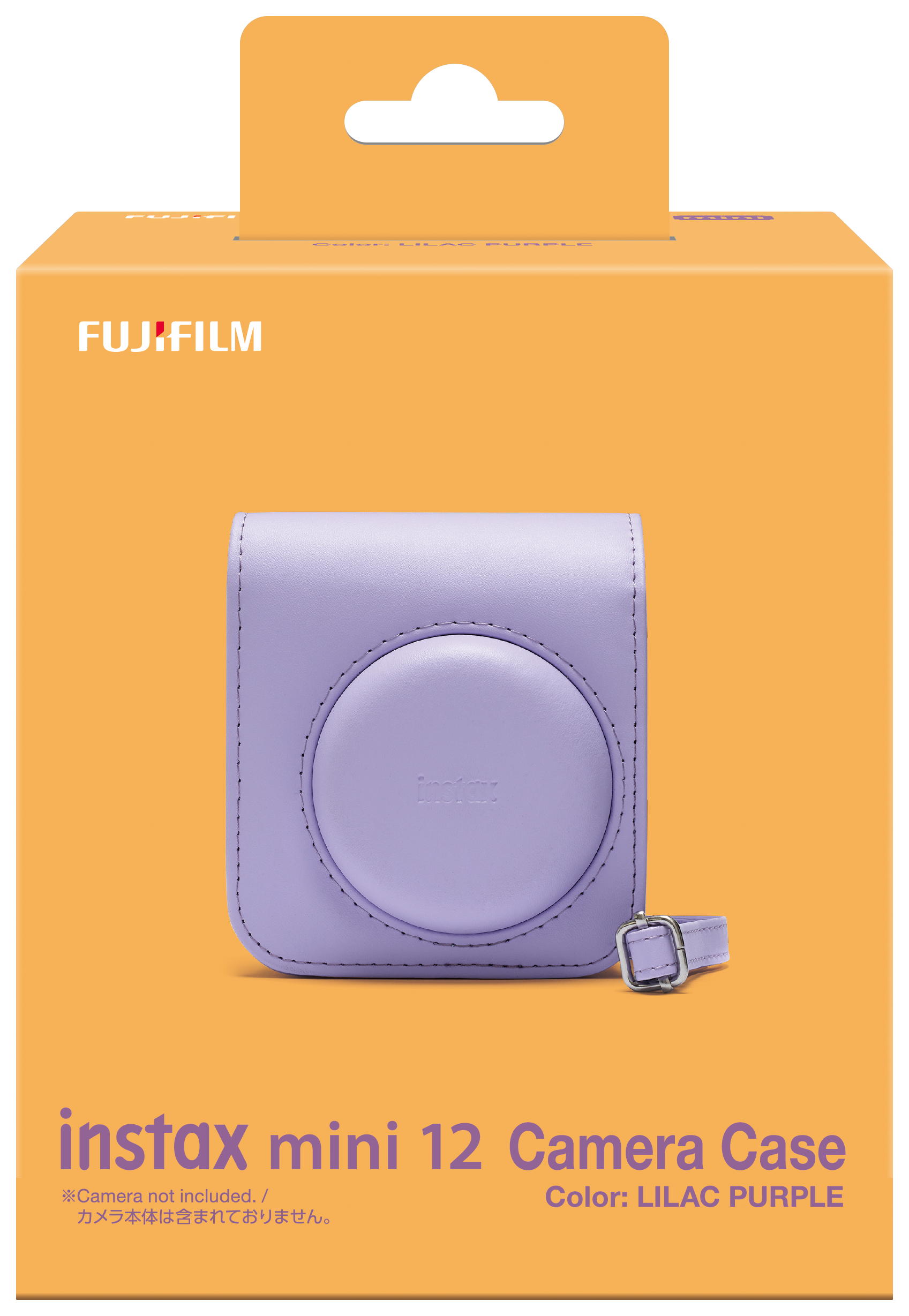 Fujifilm Instax Mini 12 Case Purple