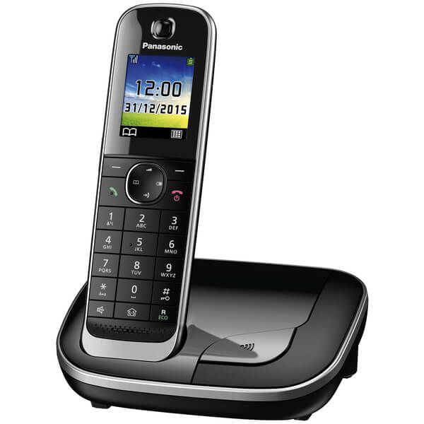 Panasonic KX-TGJ310SLB DECT Phone