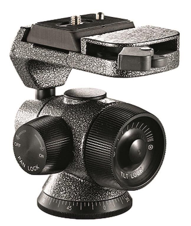 Gitzo Dezentraler Kugelkopf, S-2 w/QR