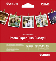Canon PP-201 5"x5" Photo Paper Plus