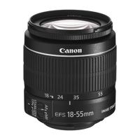 Canon EF-S 18-55mm 3.5-5.6 IS II