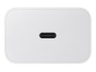 Samsung 45W PD Adapter ohne Kabel white