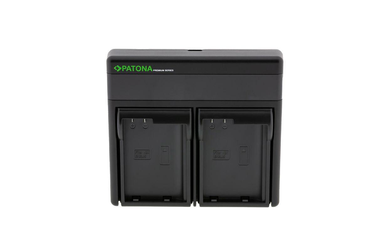 Patona Dual PD Nikon EN-EL15 USB-C