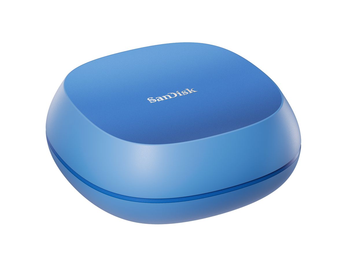 SanDisk Creator Desk Drive 1'000MB/s 4TB