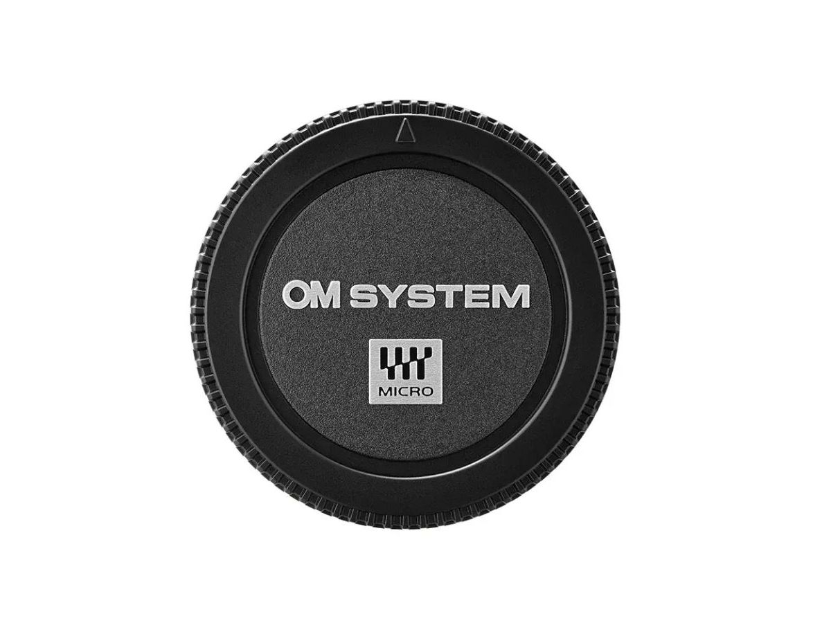 OM System BC-2 Gehäusekappe MFT