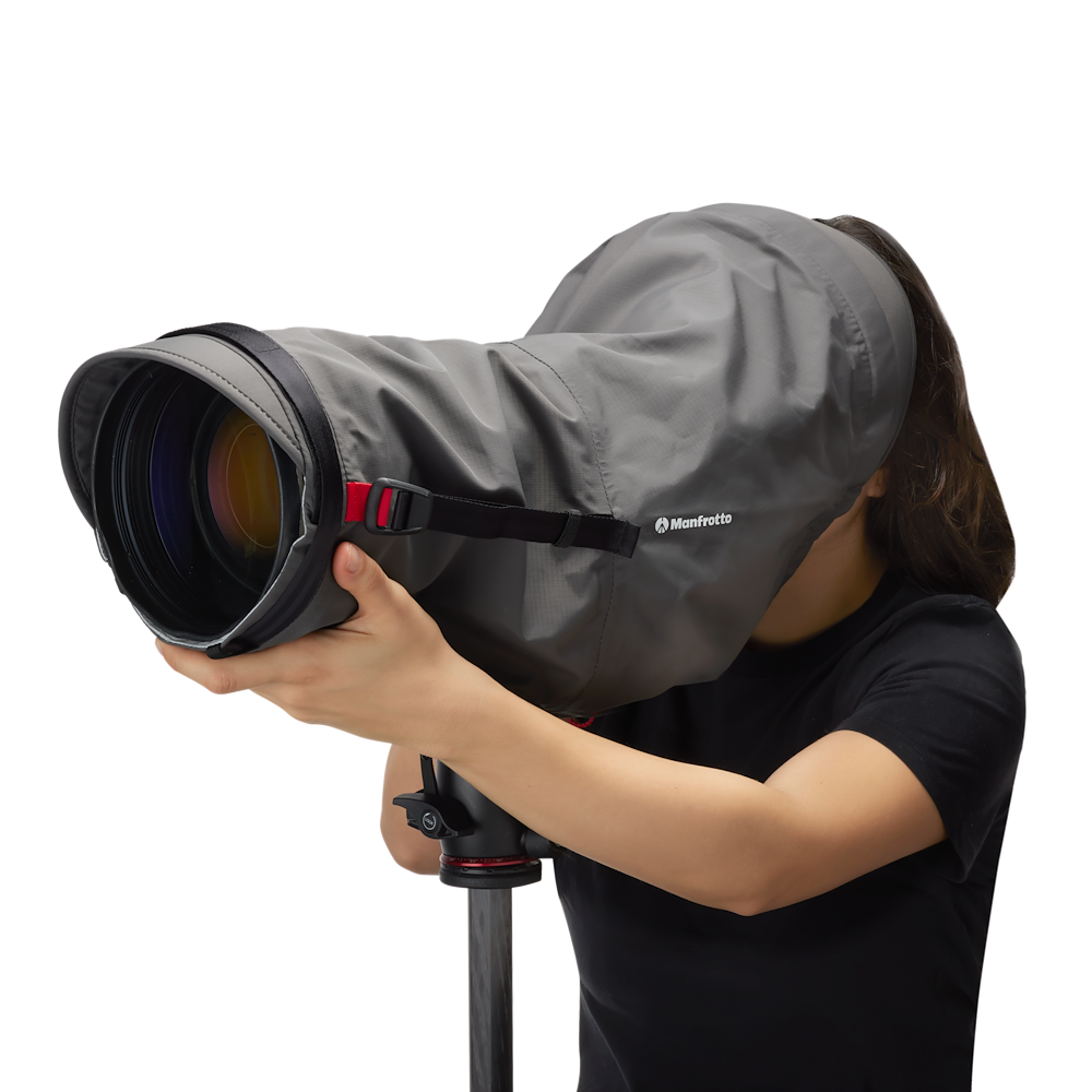 Manfrotto Pro Light Teleshield