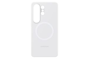Samsung S26 Ultra Silicone Magnet White