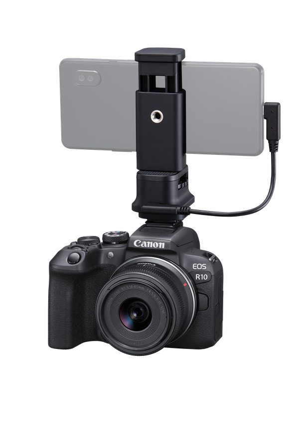 Canon EOS R10 + RF-S 18-150mm