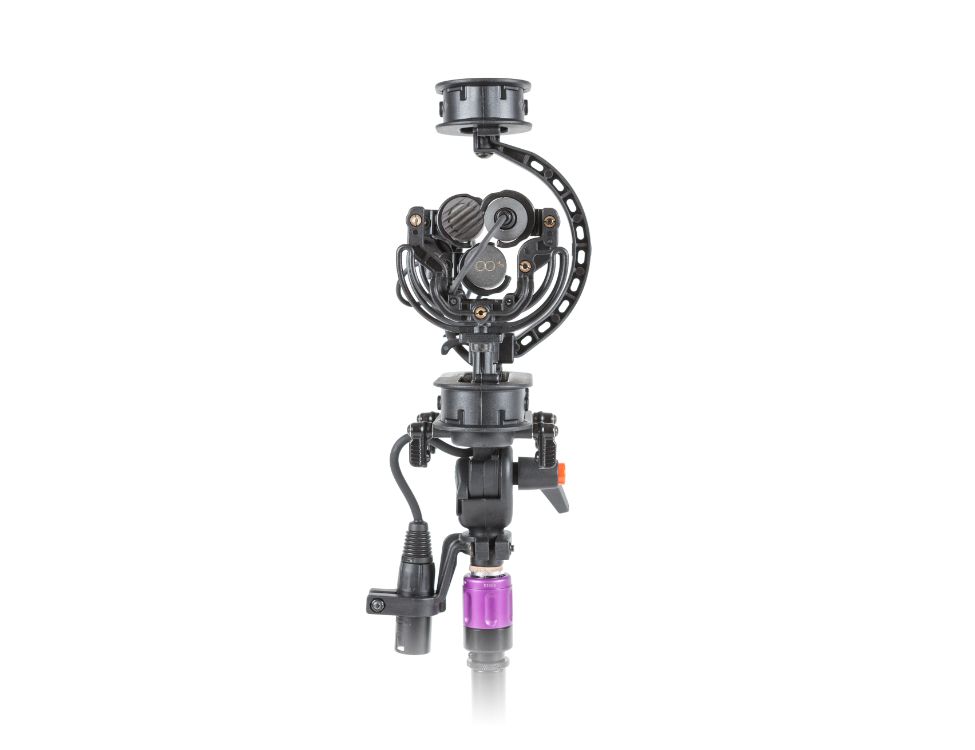Rycote Stereo Cyclone Double MS Kit 1