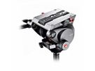 Manfrotto 509 Fluid Video Head w/100mm