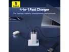 Baseus GaN6 Pro 4 Port Charger 100W
