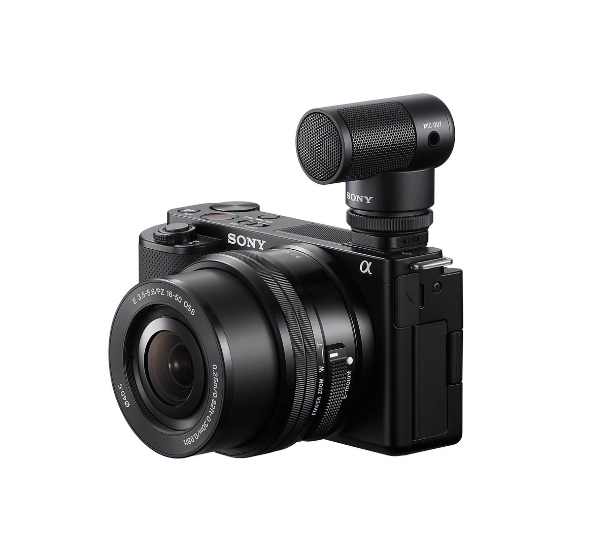 Sony ECM-G1 Wireless Mikrofon