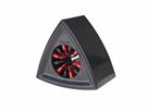 Rycote Triangular Black Mic Flag