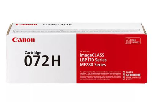 Canon Toner 071H Black High Capacity