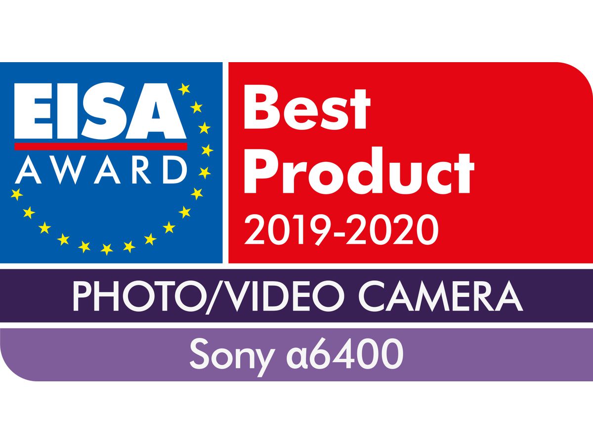 Sony Alpha 6400 Kit 18-135mm F3.5-5.6