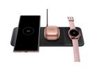 Samsung Wireless Charger Trio schwarz