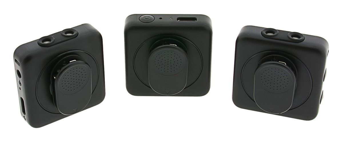 Patona Premium Wireless Microphone M16