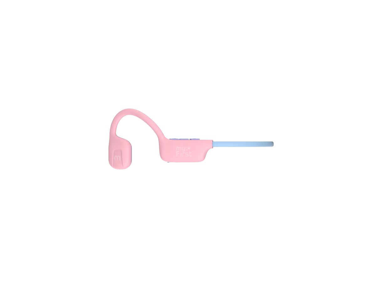 myFirst Headphones AirWaves Pink
